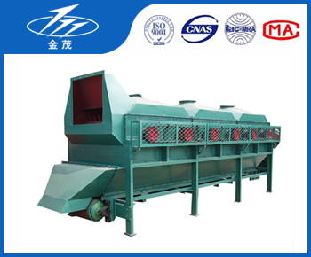 鉸刀輸送機(jī)公司產(chǎn)品輥式除塵機(jī)