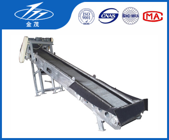 皮帶輸送機的工作原理 皮帶輸送機的工作原理